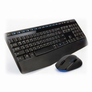 Logitech 무선 키보드&마우스 세트 MK345