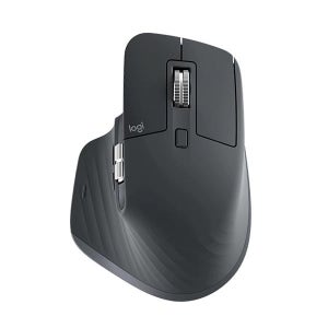 MX Master 3s Bluetooth Edition Graphite Logitech