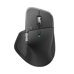 MX Master 4 GRAPHITE Graphite Logitech