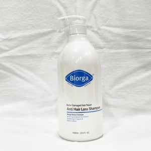 바이오가 바이오틴 손상모발개선 탈모완화 샴푸 1000ml