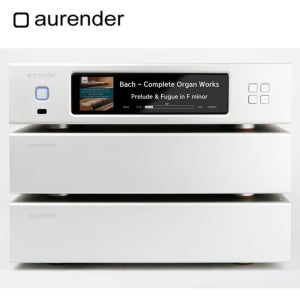 Aurender 오렌더 N50 뮤직서버