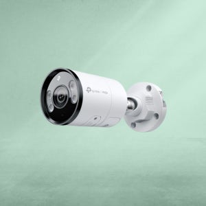 티피링크 PoE지원 8MP 불릿형 풀컬러 IP카메라 캠 InSight S385(2.8mm)