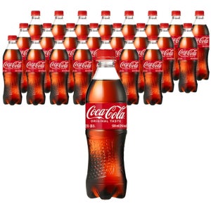 코카콜라 업소용 500ml x 24PET 포장꼼꼼 유통기한 넉넉