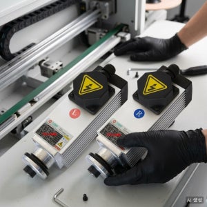 공랭식 스핀들 모터 GDZ70X65-350 에지 밴딩 머신 350W 220V
