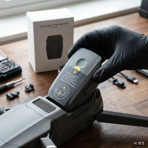 DJI 매빅2 프로 줌 배터리 호환 인텔리전트 플라이트 배터리 3850mAh