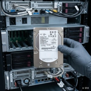 ST3300657SS 서버용 하드디스크 300G 15K SAS 3.5인치 HDD