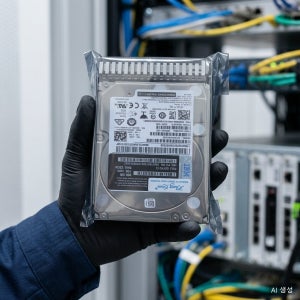 7XB7A00024 서버용 HDD 300GB 10K 12Gb SAS 00YK013 SR550