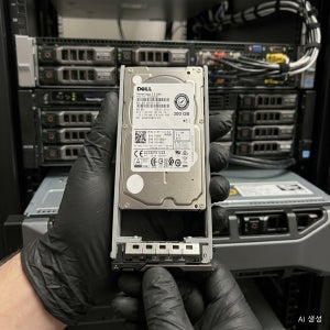 AL14SXB30ENY 0377CF 서버용 HDD 300GB 2.5인치 SAS 15K