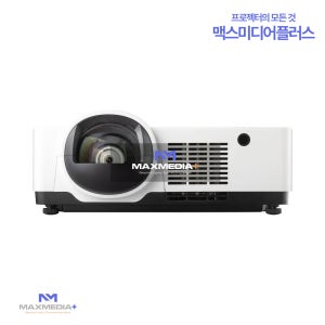 [뷰소닉] LSC600WU-ST 빔프로젝터 WUXGA 6000안시 단초점 기업용 매장용 교육기관용 회의용 학교 학원용 야외용 강당용 ViewSonic