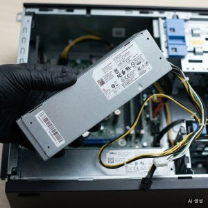 DELL Optiplex 3050 5050 데스크탑 전원공급장치 H200EBS-00 파워서플라이