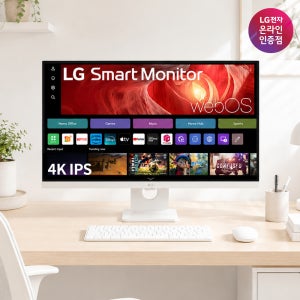 LG 27U731SAW (68.4cm) 27인치 스마트 TV 모니터 IPS 4K 스탠바이미