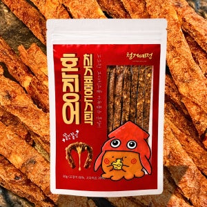코스트코 치즈 오징어포 술안주 간식 치즈품은 혼징어 30g, 1개