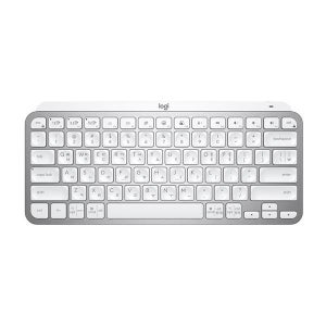무선 키보드 MX KEYS MINI 페일그레이 Logitech
