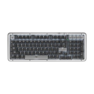 로지텍 블루투스 기계식 키보드 Alto keys K98M 그래파이트
