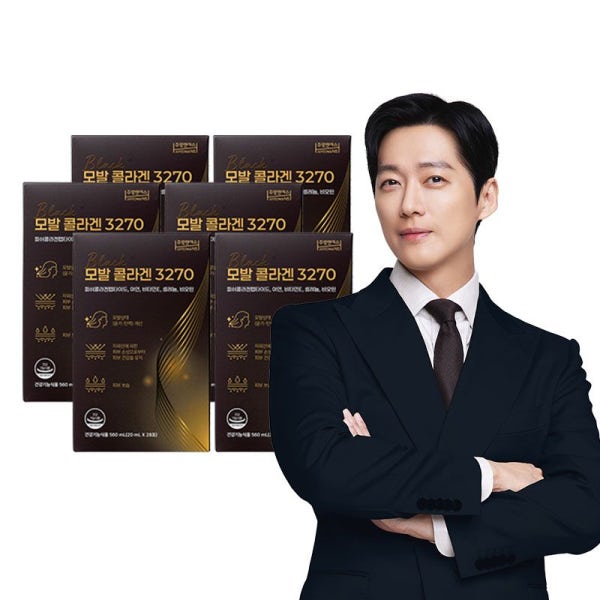 모발콜라겐 3270 6박스[36139635]