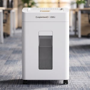 카피어랜드 세로형 자동급지 문서세단기 100매 60분연속 독일P4 20L AF-PM2
