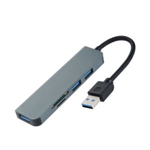 USB 2.0 A 멀티허브 3.0 카드리더기 저장장치 TB576