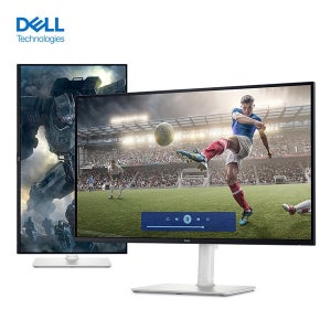 DELL 모니터 S2725QS 684.7mm(27인치) IPS 4K UHD 3840x2160 120Hz 피봇 높낮이조절 HDR 내장스피커