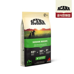 아카나 시니어 독 6kg