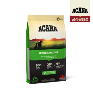 아카나 시니어 독 11.4kg