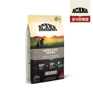 아카나 라이트 앤 피트 6kg