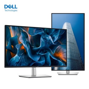 Dell Pro 32 Plus 4K USB-C 허브 모니터 P3225QE 3840x2160 100Hz 16:9 IPS