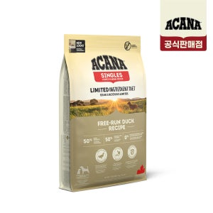아카나 프리런덕 6kg
