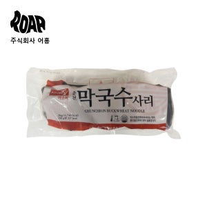 칠갑농산 춘천 막국수 (2kg) 비빔 물막국수 면사리