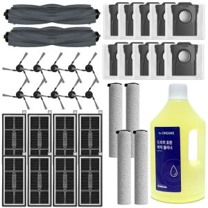 [호환] 모바 S70 Ultra Roller 소모품 세제 걸레 1년세트
