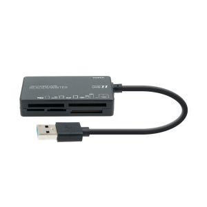 외장형 USB2.0 카드리더기 멀티리더기 IF825
