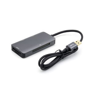 USB3.0 카드리더기 멀티허브 FW758