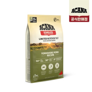 아카나 요크셔포크 6kg