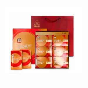 정관장 홍삼원골드 50ml X 30포 1개