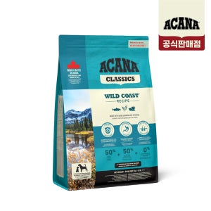 아카나 와일드코스트 2kg