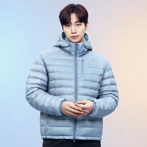 네파/본사직영 7MF2029 공용 젤로 후디 다운 자켓