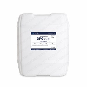 DPG 디프로필렌글리콜 국산 식첨 20KG DiPropylene Glycol
