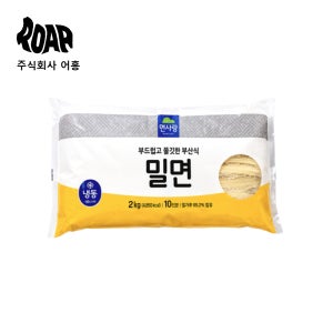 면사랑 밀면 (2kg) 면사리