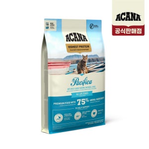 아카나 하이프로틴 패시피카 캣 4.5kg