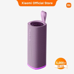 샤오미 사운드 플레이 블루투스 스피커 18W