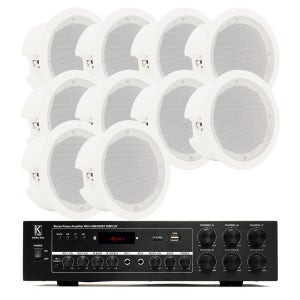 BM-01CE030010 매장스피커 매립형 실링스피커