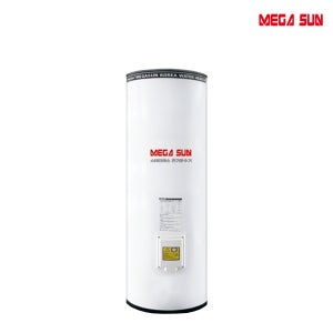 메가썬코리아 중형 스테인레스 저장식 전기온수기 200리터 MSW-S200 200L