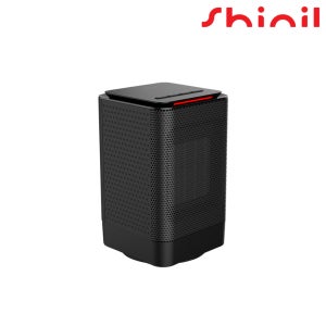 신일 SEH-W950KP PTC 미니 온풍기 950W 소형 전기히터 사무실 탁상용