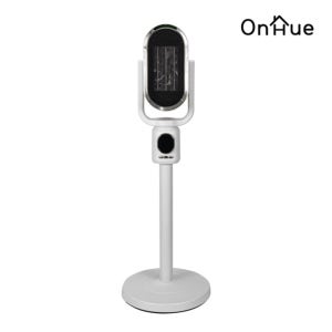 온휴 OWA-SH001 PTC 온풍기 2000W 3in1 스탠드 리모컨 무드등 전기히터