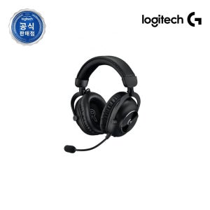 [로지텍 프로 X 2 게이밍헤드셋] 로지텍코리아 공식 PRO X 2 LIGHTSPEED 무선 헤드셋 블랙