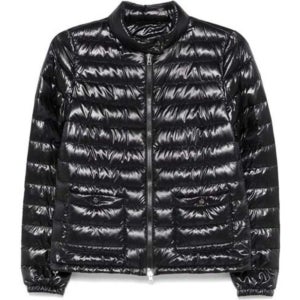 26SS 에르노 울트라 라이트 블랙 여성 패딩 자켓 PI002039D 12017Z 9300