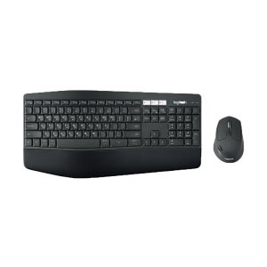 로지텍 정품 무선콤보 키보드 마우스 세트 MK850 배터리 포함
