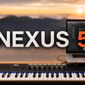 Refx NEXUS 5 넥서스5 기본패키지팩
