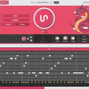 Unison Bass Dragon 유니즌 베이스 드래곤 AI 베이스 가상악기