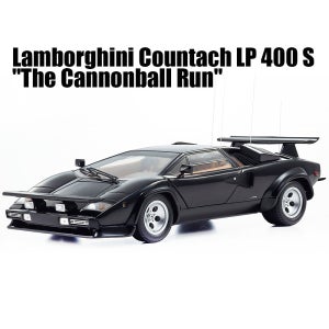교쇼 LAMBORGHINI 카운타크 LP400 S 캐논볼 영화버전 08320BKCR