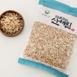 건어부 조미깐땅콩 1kg 고소한 땅콩 간식 맥주안주 대용량